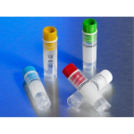 Corning Cryogenic Vials 2mL Assorted Colours Internal Threaded Polypropylene Self-Standing with Roun