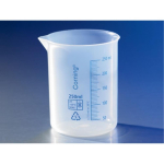 Corning Plastic Polypropylene Low Form Graduated Beakers 5L