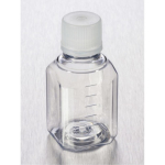 Gosselin Bottle PET Octagonal 60ml sterile Medical