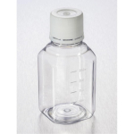 Gosselin Bottle PET Octagonal 250ml sterile Medical