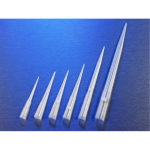 Corning DWorks 0.1 - 10uL LowBind Tips Hinged Racks Nonsterile 96tip/Rack 10 rack/Pack 4 pack/Case