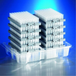 Corning DWorks 1 - 300uL Pipette Tips Graduated Reload Nonsterile 96tip/Deck 10 Decks/Pack 4 pack/Ca
