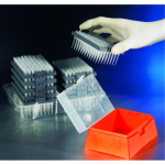 Corning DWorks 1 - 300uL LowBind Tips Reload System Nonsterile 96tip/Deck 10 Decks/Pack 4 pack/Case
