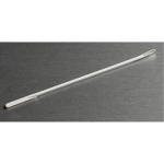Corning Microspatula with V-Shaped Scoop/rounded Blade Sterile