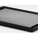 Corning Spheroid Microplate 1536 well Black with Clear Round bottom with Lid ULA Sterile indivually
