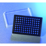 Corning 96 Well Half Area High Content Imaging  Microplate with Film Bottom & Lid - Sterile, TC  Tre