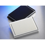 Corning 384 Well Low Flange White Flat Bottom NBS Microplate 10/bag w/out Lid Bar Code Nonsterile
