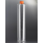 Corning 1750cm2 Polystyrene Roller Bottle with Easy Grip Cap 10 per Bag 20 per Case