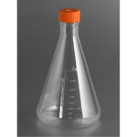 Corning 1L Polycarbonate Erlenmeyer Flask with Vent Cap