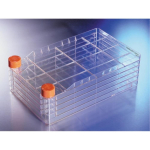 Corning CellBIND Polystyrene CellSTACK - 5 Chamber with Vent Caps 2 per Case