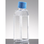 Corning Primaria 25cm2 Surface Modified Cell Flask with Vented Cap, Rectangular, Canted Neck,  50mL