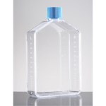 Corning BioCoat Collagen IV 175cm2 TC-Treated  Flask with Plug Seal Cap, Rectangular, Straight  Neck