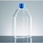 Corning BioCoat Poly-D-Lysine 75cm2 TC-Treated  Flask with Vented Cap, Rectangular, Canted Neck