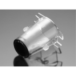 FluoroBlok HTS 24 Well Plate Cell Culture Insert with 8.0 um High Density PET Membrane