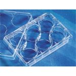 Corning Costar Ultra-Low Attachment 6-Well  Multiwell Plates, Clear, Flat Bottom, Sterile,  Individu