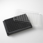 Corning Matrigel Matrix-3D Cell Culture Plates Phenol Red-Free 96-Well Black/Clear Individually Wrap