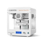 Corning Matribot Bioprinter with Starter Package containing Corning DNA Studio software power cords