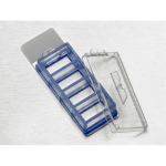 Corning BioCoat Collagen I 4-Well Culture Slide,  Glass Slide with Polystyrene Vessel, Lid and  Safe