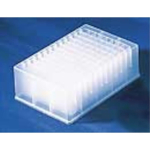 Corning 96 Well Clear V-Bottom 2mL Polypropylene Block 5 per Bag Sterile