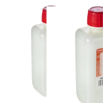 Water Sampling Bottles HDPE 250ml Dosed Water Sampling Bottle