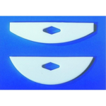 Stirrer Blade PTFE 25x65mm