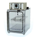 Coy O2 Controlled In Vivo Cabinet Model 60  Connection to Gas Front Loading Door