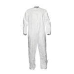 TYVEK IsoClean coverall IC 183 B WH DS White. Size XXXLarge