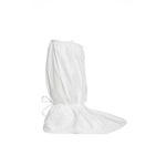 TYVEK IsoClean boot cover IC 458 B WH MS White Small