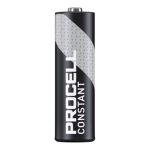 Duracell Procell Constant Alkaline Batteries  1.5V - AA