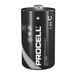 Duracell Procell Constant Alkaline Batteries  1.5V - C