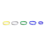 Pouring Ring Yellow