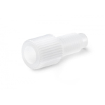 DURAN ETFE blanking plug UNF 1/4 - 28 thread for 3-port HPLC GL 45 delivery cap