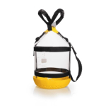 DURAN GL 45 Bottle Carrying System for the 10 Litre DURAN Bottle (Yellow)