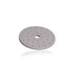Desiccator plate porcelain DN 200