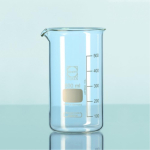 Duran Glass Beaker 800ml Tall Form