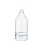 DURAN HPLC Reservoir Bottle Clear Conical Base GL  45 2000mL