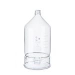 DURAN HPLC Reservoir Bottle Clear Conical Base GL  45 10000mL
