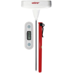Ebro Thermometer (TDC 150) with Fast Response Time Includes Needle Protection (-50C to +150C)