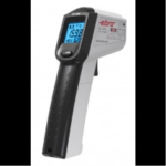 Ebro Infrared Thermometer (TFI 260) IP20 with 8 Point Laserpointer with Calibration Certificate (-60