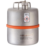 Drum S/S 10L Screw Cap