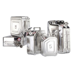 Jerrycan S/S 20L Screw Cap