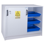 Ecosafe Range 8A - Corrosion resistant laboratory cabinet  - 110 L