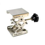 Premium Stainless Steel Lab Jack 320x260mm