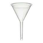 Funnel Polypropylene 62.5mm dia