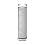 Elga Pre-treatment Cartridge