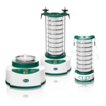 Endecotts Endecotts Minor 200 Sieve Shaker