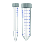Eppendorf Conical Tubes 15mL sterile pyrogen- DNase- RNase- and DNA-free in polypropylene racks (20