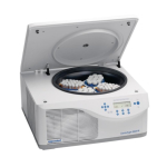 Eppendorf Centrifuge 5920 R including rotor S-4x750 round buckets and adapter 15 mL/50 mL conical
