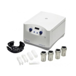 Eppendorf 5702 Centrifuge Bundle - with  swing-bucket rotor A-4-38 incl. round buckets and 15mL/50mL