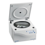Eppendorf Centifuge 5804 Bundle- IVD Only